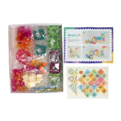 Magnetische Bouwset Knikkerbaan - 91dlg.> Hot