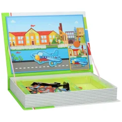Magnetische Koffer Stad Hot
