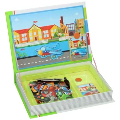 Magnetische Koffer Stad Hot