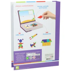 Magnetische Koffer Vormen- Discount