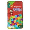 Magnetische Reisspel in Blik Slang & Ladders> New