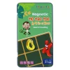 Magnetische Reisspel in Blik Tic, Tac, Toe & 4 op een Rij> New