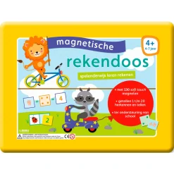Rebo Publishers Magnetische Rekendoos Discount