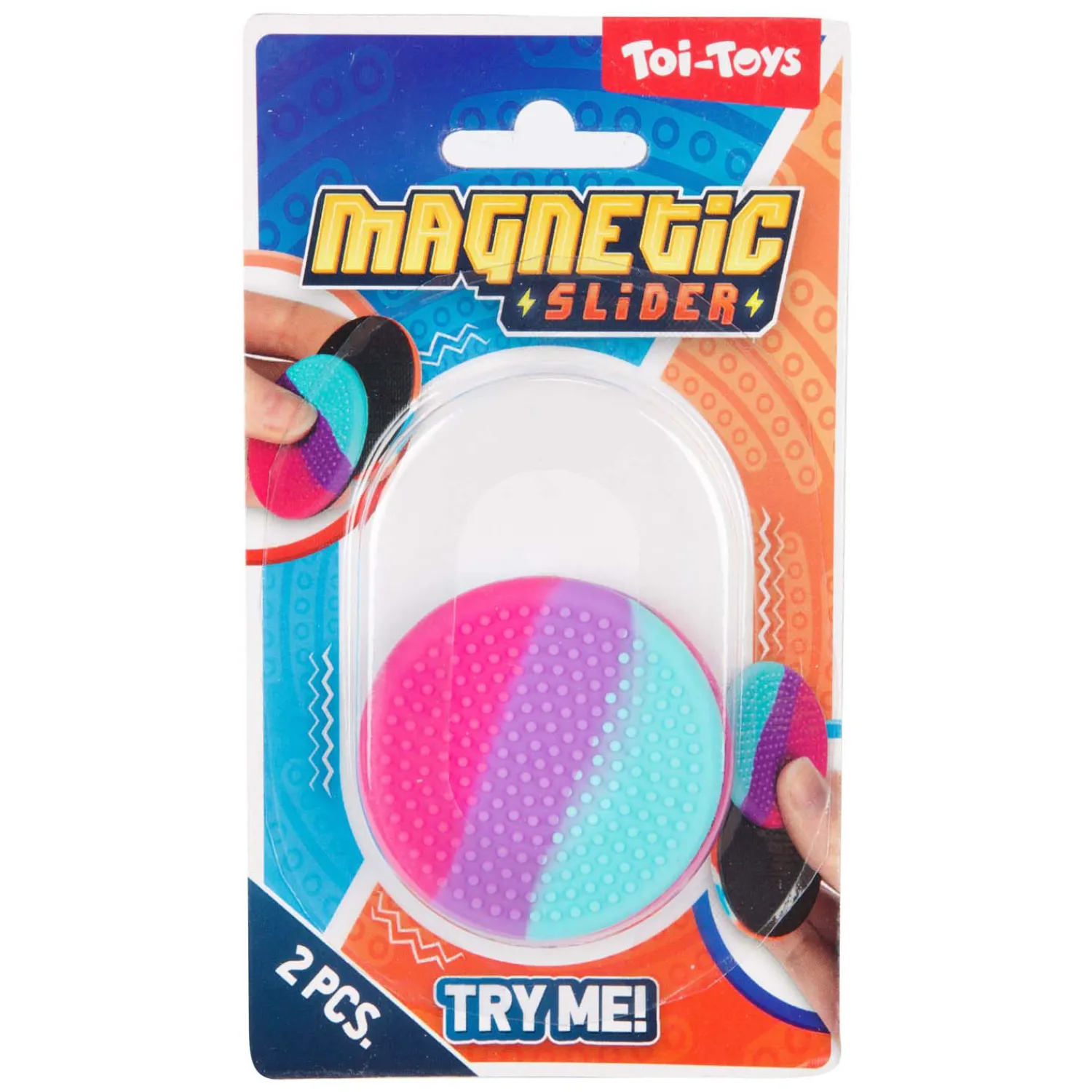 Magnetische Schijven, 2st.-Toi-Toys Sale