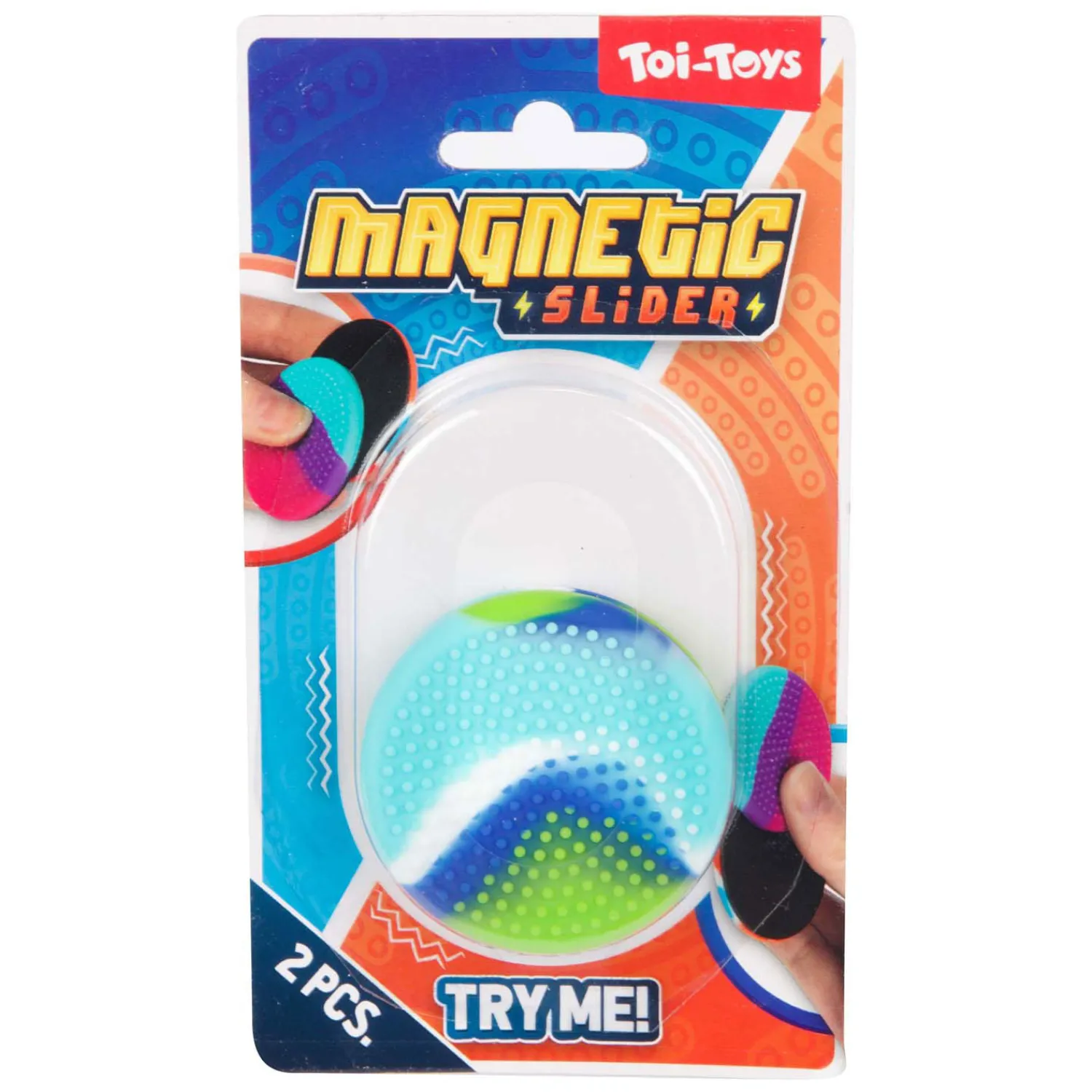 Magnetische Schijven, 2st.-Toi-Toys Sale