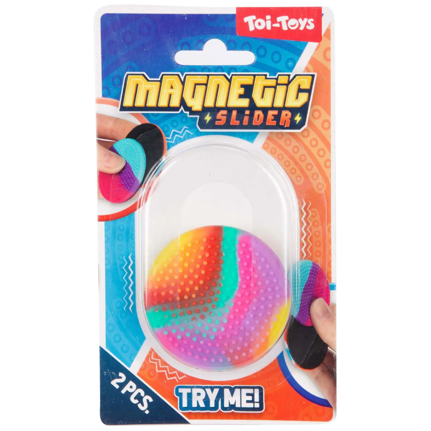 Magnetische Schijven, 2st.-Toi-Toys Sale