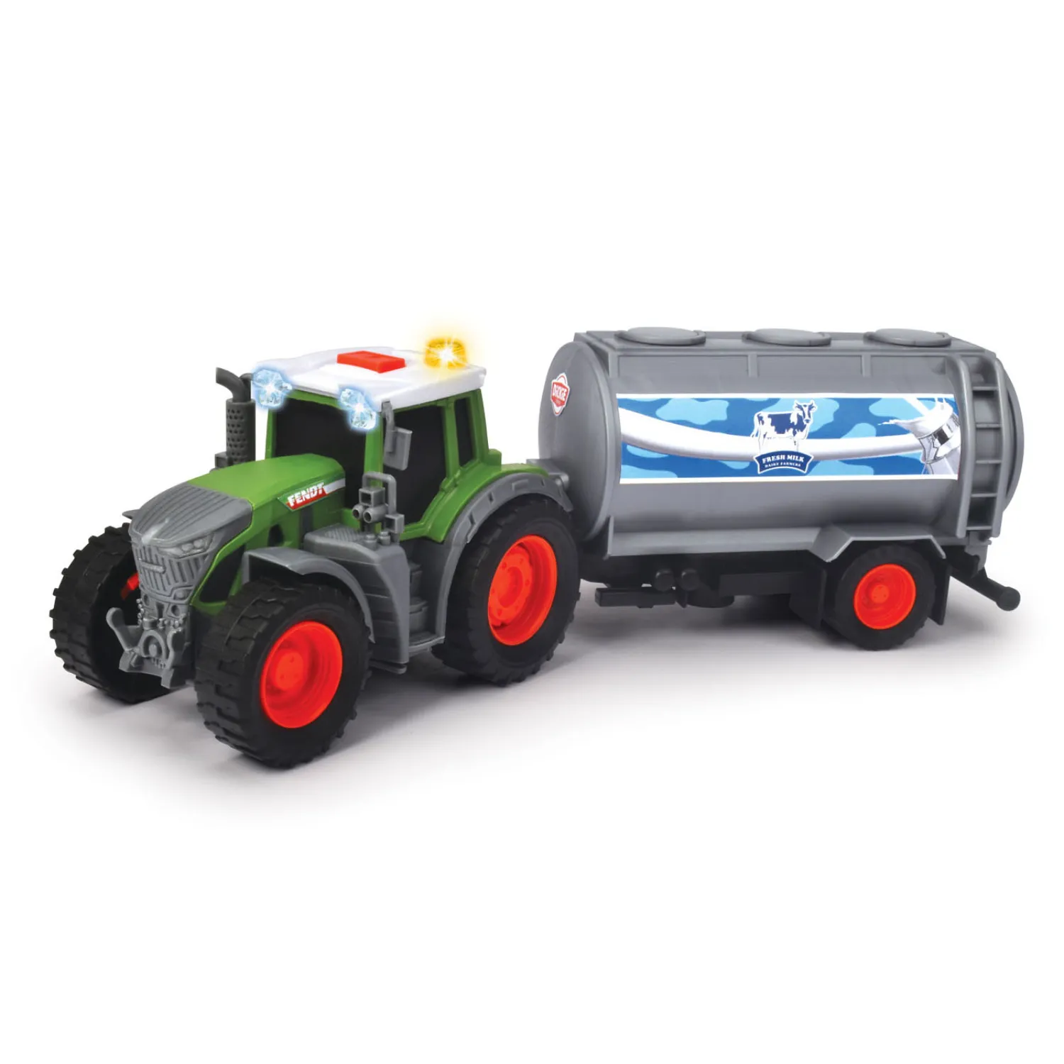 Fendt Tractor Melk Machine>Majorette Online