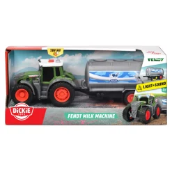 Fendt Tractor Melk Machine>Majorette Online
