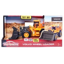 Volvo Shovel>Majorette New