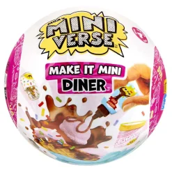 Make It Mini Foods Diner Series 4A>MGA Entertainment Sale
