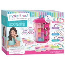 Spectron Make It Real - 5 in 1 activity tower Best