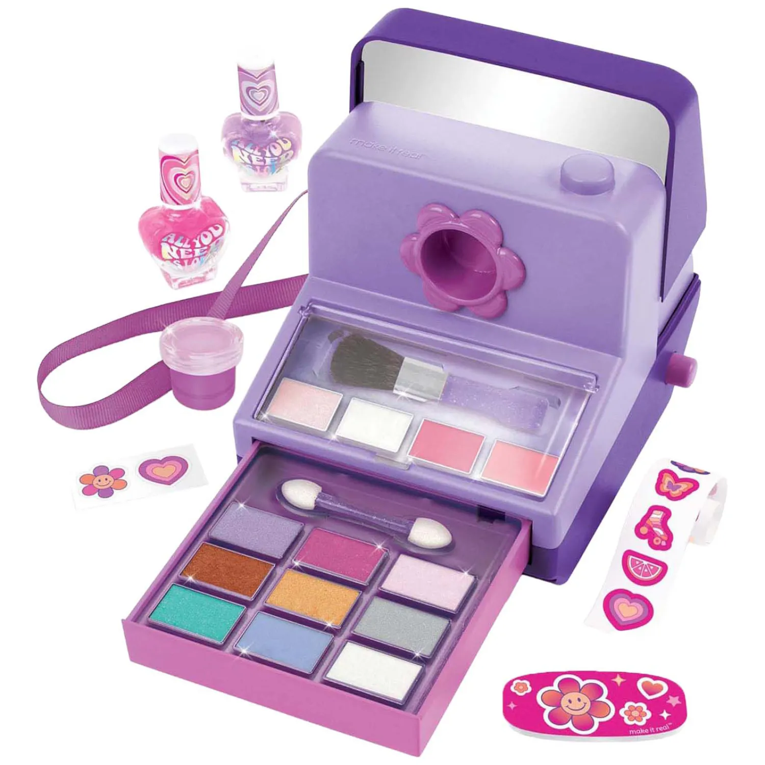Make it Real - Glamorous Make-up Set>Spectron Hot