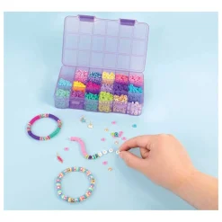 Make it Real - Heishi Craze Kralenset met Opbergkoffer><noscript><img width=