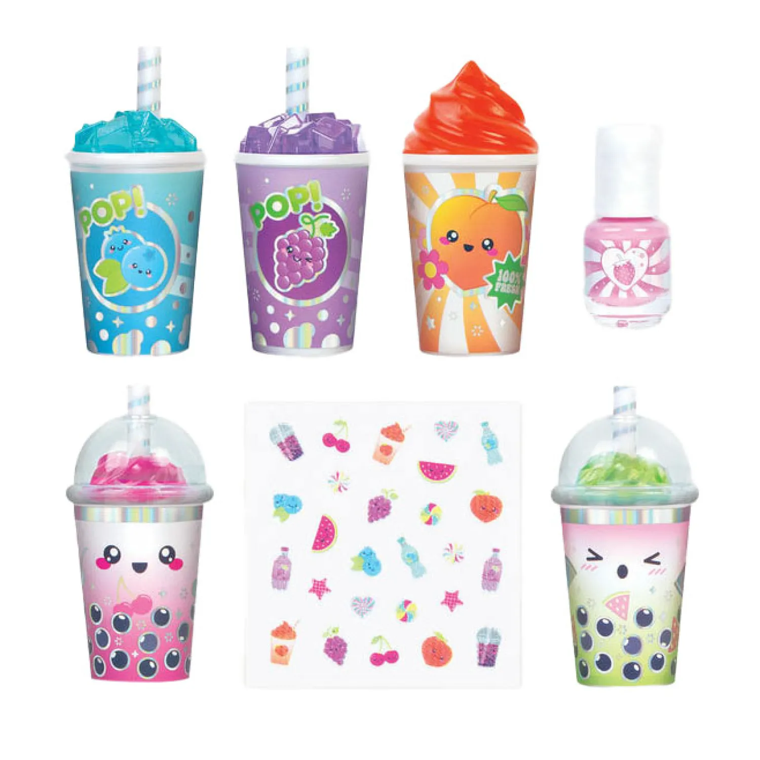 Make it Real - Lipgloss Automaat Set>Spectron Discount