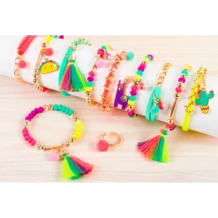 Make It Real - Neon Armbandjes & Bedeltjes-Spectron Sale