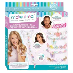 Make it Real Sieraden Maken Vlinders Set>Spectron Best