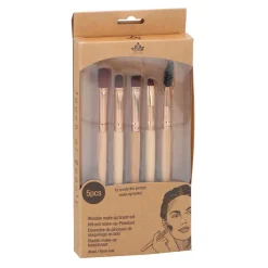 Make-up kwasten, 5dlg.> Outlet