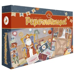 Making Memories Het Pepernotenspel- Sale
