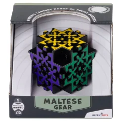 Maltese Gear Breinbreker Puzzel-Recent Toys Best