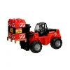 Mammoet Heftruck met Bouwblokken-Mammoet Toys Clearance