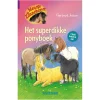 Manege de Zonnehoeve - Het superdikke ponyboek-Uitgeverij Kluitman Discount