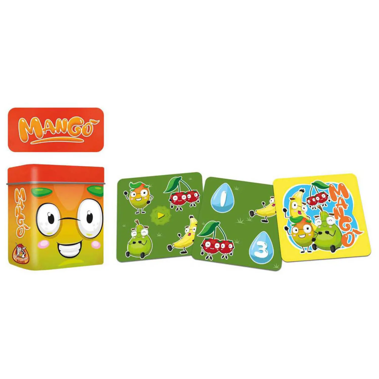 Mango - Kaartspel>White Goblin Games Discount