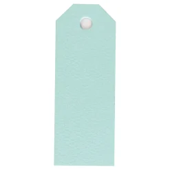 Creativ Company Manilla Labels Lichtblauw, 20st. Outlet