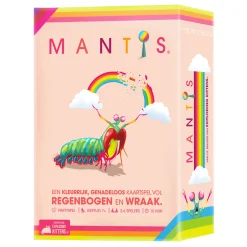 Asmodee Mantis Kaartspel Online