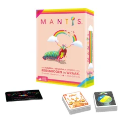 Asmodee Mantis Kaartspel Online