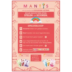 Asmodee Mantis Kaartspel Online