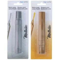 Markeerstift Jumbo (goud of zilver) Outlet