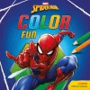 Marvel Spiderman Color Fun-Deltas Best