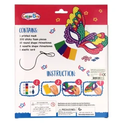 Masker Versieren Mozaïek><noscript><img width=