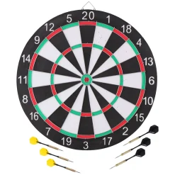 Master Darts Dartboard Set met Scorebord> Sale