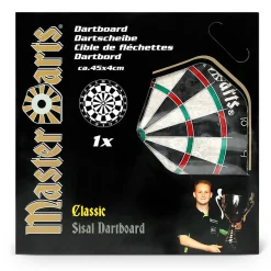 Master Darts Klassiek Dartbord- Online