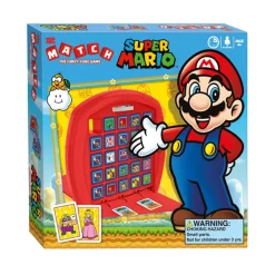 Match - 5 op een Rij Super Mario-Identity Games Discount
