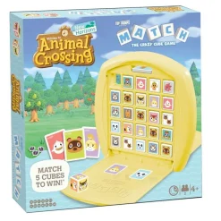 Identity Games Match Animal Crossing Kinderspel Sale