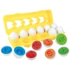 Matching Eieren Cijfers Set- Outlet