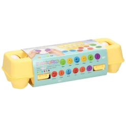 Matching Eieren Cijfers Set- Outlet