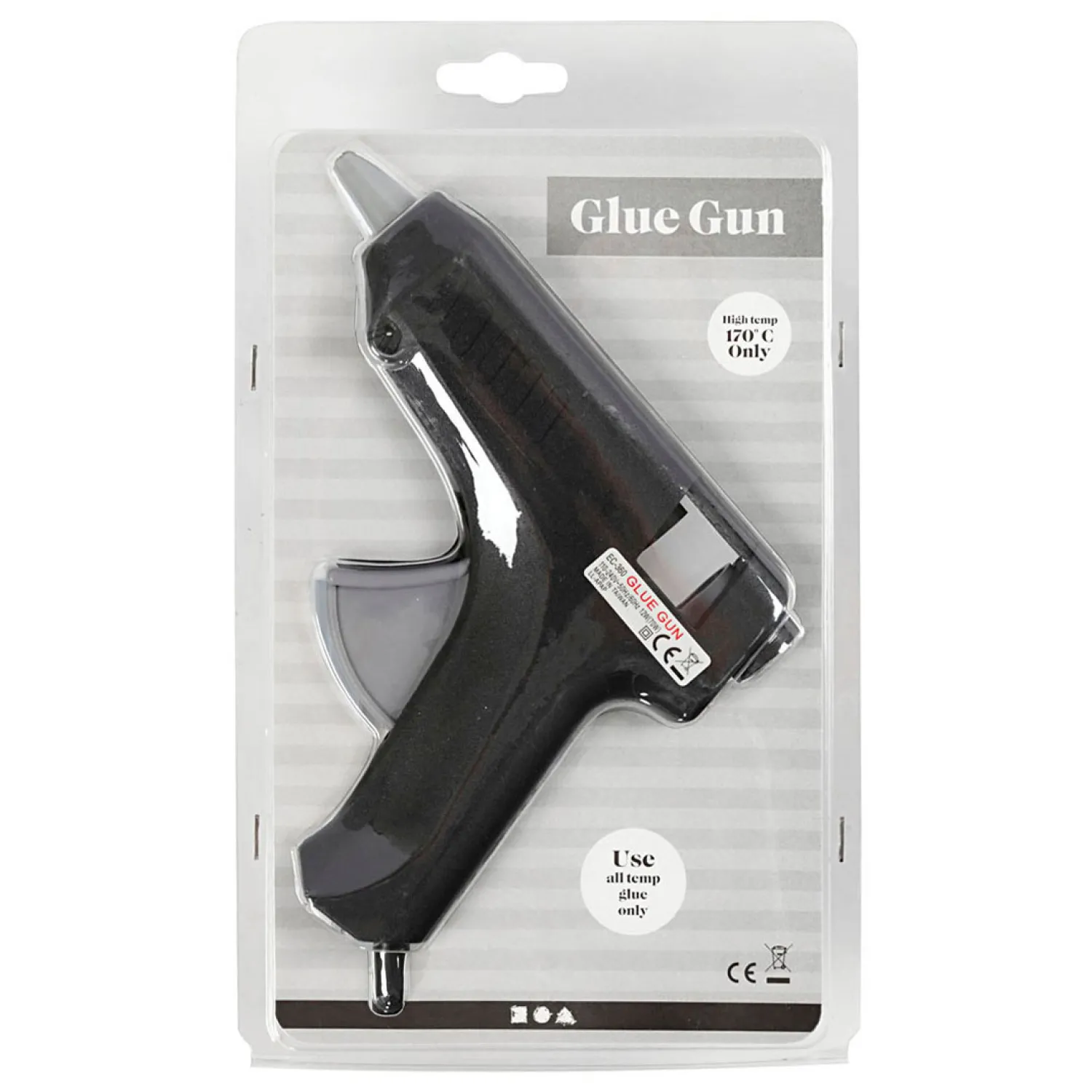 Maxi Lijmpistool 170 Graden Hoge Temperatuur>Creativ Company New