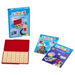 Maxi Loco Starterspakket (7-9 jaar)>WPG Uitgevers Outlet