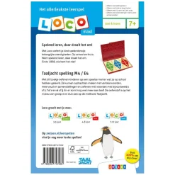 Maxi Loco Taaljacht Spelling M4 / E4-WPG Uitgevers Discount