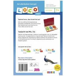 WPG Uitgevers Maxi Loco Taaljacht Taal M4 / E4 Outlet