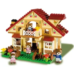 Unico Maximilian Families Huis - 155dlg. Online