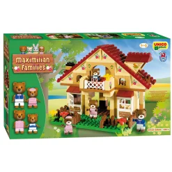 Unico Maximilian Families Huis - 155dlg. Online
