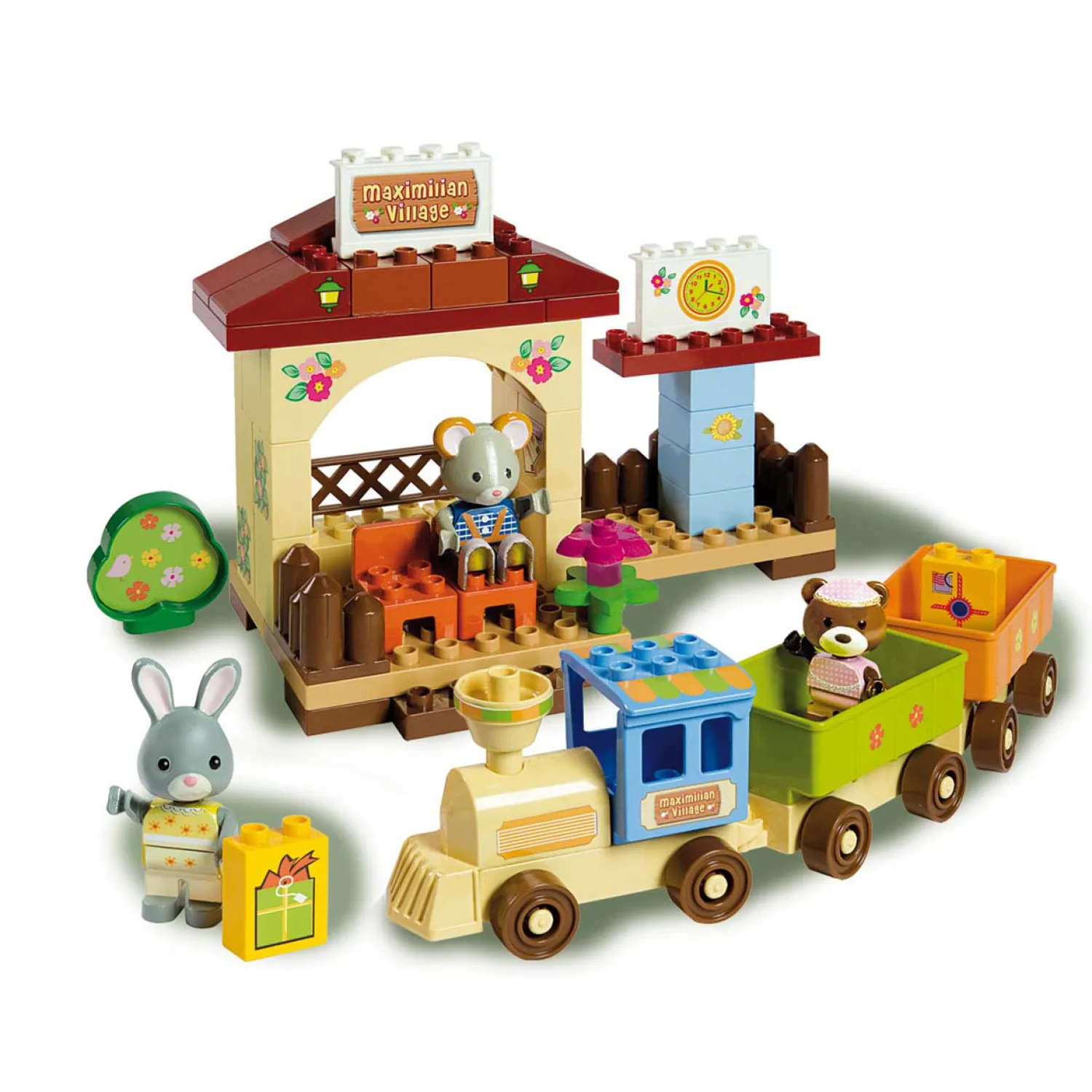 Unico Maximilian Families Village - 68dlg. Clearance