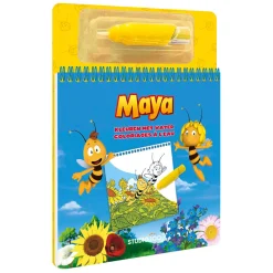 Maya Kleurboek - Kleuren met water-Studio 100 Sale