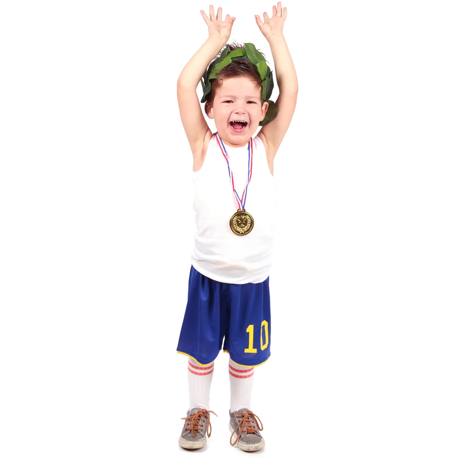 Medaille aan Koord-Duckiez Discount