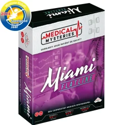 Medical Mysteries Miami Flatline>Aqua Doodle