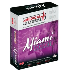 Medical Mysteries Miami Flatline>Aqua Doodle